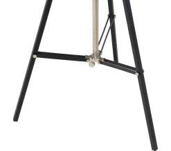 Tout neuf 🥰 TIME Lampadaire MOVIESTAR Noir 👍 -Espace Déco Magasin 2099901311559 A