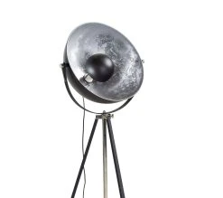 Tout neuf 🥰 TIME Lampadaire MOVIESTAR Noir 👍 -Espace Déco Magasin 2099901311559 D