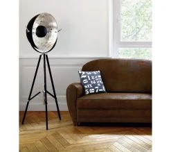 Tout neuf 🥰 TIME Lampadaire MOVIESTAR Noir 👍 -Espace Déco Magasin 2099901311559 amb