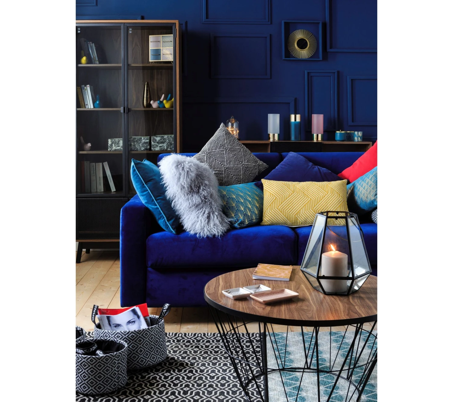 Meilleure vente 😀 TIME Coussin 30x50 cm GRAPHIQUE Moutarde ❤️ 13 Meilleure vente 😀 TIME Coussin 30x50 cm GRAPHIQUE Moutarde ❤️ – Image 11