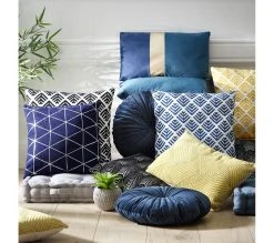 Meilleure vente 😀 TIME Coussin 30x50 cm GRAPHIQUE Moutarde ❤️ 34 Meilleure vente 😀 TIME Coussin 30x50 cm GRAPHIQUE Moutarde ❤️ -Espace Déco Magasin 2099901389688 AMB6