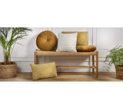 Meilleure vente 😀 TIME Coussin 30x50 cm GRAPHIQUE Moutarde ❤️ 36 Meilleure vente 😀 TIME Coussin 30x50 cm GRAPHIQUE Moutarde ❤️ -Espace Déco Magasin 2099901389688 AMB9 118881