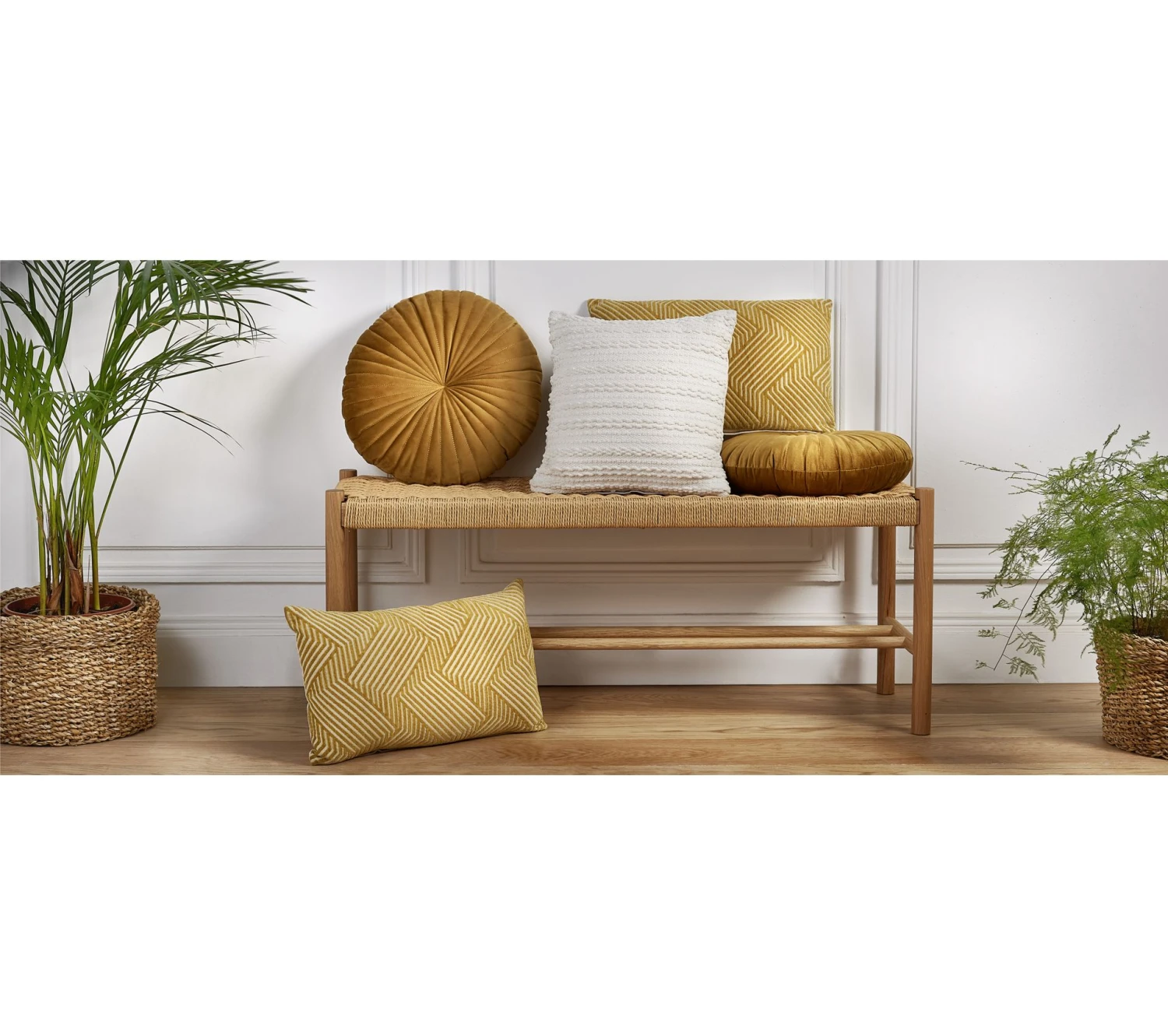 Meilleure vente 😀 TIME Coussin 30x50 cm GRAPHIQUE Moutarde ❤️ 14 Meilleure vente 😀 TIME Coussin 30x50 cm GRAPHIQUE Moutarde ❤️ – Image 12