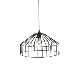 Tout neuf ✔️ TIME Suspension D. 38 cm TRENDY Noire 😉 -Espace Déco Magasin 2099901390547 Q