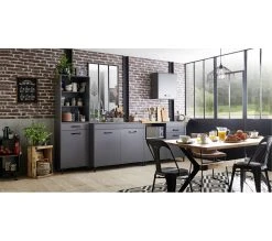 Meilleur prix 🎁 TIME Horloge D.76 cm STATION Noir ⭐ 28 Meilleur prix 🎁 TIME Horloge D.76 cm STATION Noir ⭐ -Espace Déco Magasin 2099901393586 AMB9 123924