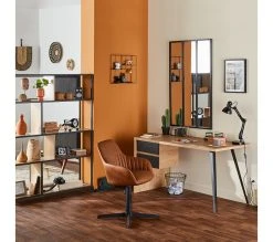 Le moins cher ✔️ TIME Etag&egrave;re murale H. 40 cm CASSY Noir ✨ -Espace Déco Magasin 2099901400895 AMB9 261020