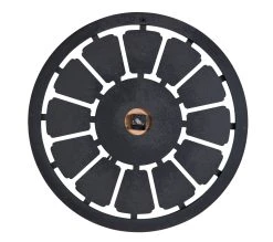 Promo 🥰 TIME Horloge D.80 cm ATHENA Multicolor ⌛ 18 Promo 🥰 TIME Horloge D.80 cm ATHENA Multicolor ⌛ -Espace Déco Magasin 2099901405135 A