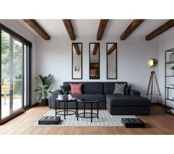 Promo ⭐ TIME Coussin 40x40 cm PALM Gris 🛒 17 Promo ⭐ TIME Coussin 40x40 cm PALM Gris 🛒 -Espace Déco Magasin 2099901412126 AMB3