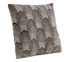 Promo ⭐ TIME Coussin 40x40 cm PALM Gris 🛒 14 Promo ⭐ TIME Coussin 40x40 cm PALM Gris 🛒 -Espace Déco Magasin 2099901412126 Q