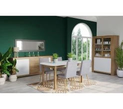 Vente flash 🤩 TIME Panier rond TAO Blanc 🛒 -Espace Déco Magasin 2099901412461 AMB3