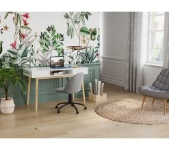 Vente flash 🤩 TIME Panier rond TAO Blanc 🛒 -Espace Déco Magasin 2099901412461 AMB4