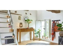 Vente flash 🤩 TIME Panier rond TAO Blanc 🛒 -Espace Déco Magasin 2099901412461 AMB9 221614