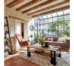 Vente flash 🤩 TIME Panier rond TAO Blanc 🛒 -Espace Déco Magasin 2099901412461 AMB9 221646