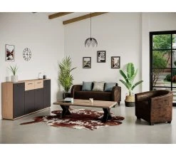 Offres ✨ TIME Coussin 40x40 cm ETHNIC CHIC Blanc/Noir 🔥 -Espace Déco Magasin 2099901415257 AMB5