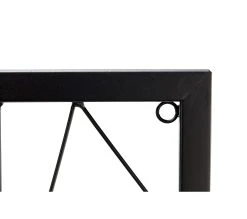 Meilleure affaire ✔️ TIME Décoration murale 60x90 cm WIRE Noir ❤️ 11 Meilleure affaire ✔️ TIME Décoration murale 60x90 cm WIRE Noir ❤️ -Espace Déco Magasin 2099901415592 A