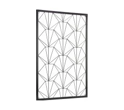 Meilleure affaire ✔️ TIME Décoration murale 60x90 cm WIRE Noir ❤️ 9 Meilleure affaire ✔️ TIME Décoration murale 60x90 cm WIRE Noir ❤️ -Espace Déco Magasin 2099901415592 Q