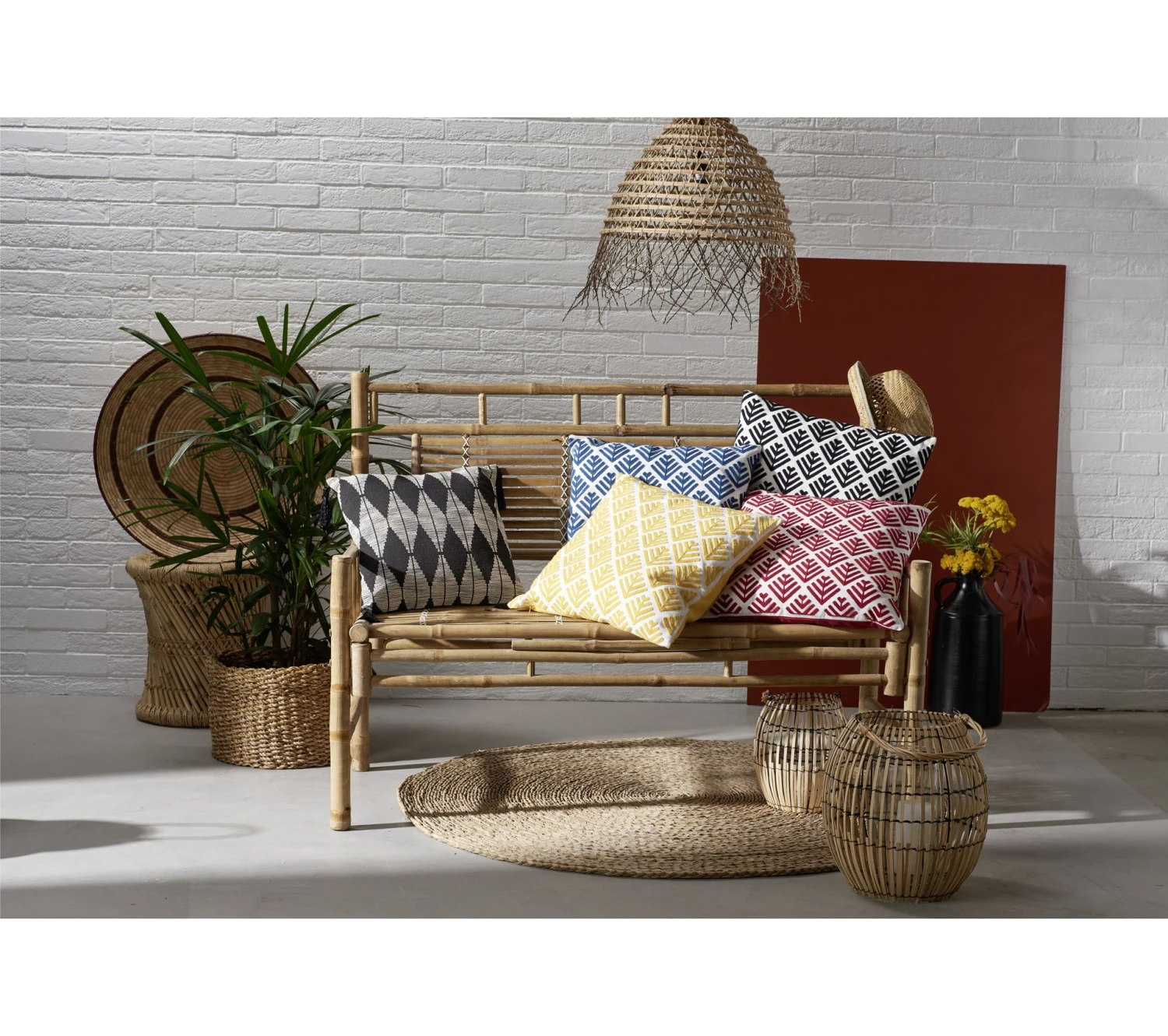 De gros 🎁 TIME Coussin 45x45 cm RUSTY Noir 🤩 10 De gros 🎁 TIME Coussin 45x45 cm RUSTY Noir 🤩 – Image 8