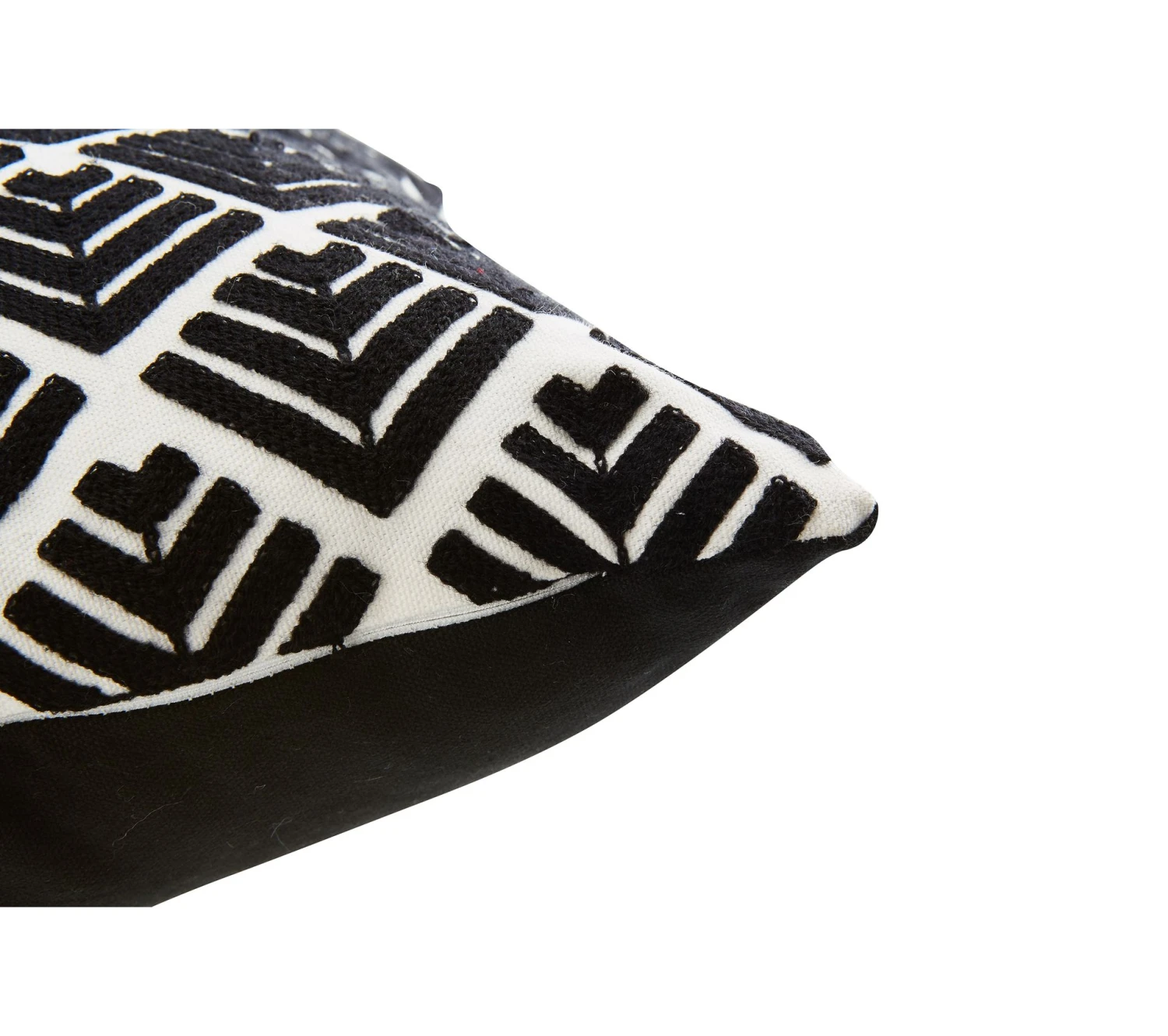 De gros 🎁 TIME Coussin 45x45 cm RUSTY Noir 🤩 7 De gros 🎁 TIME Coussin 45x45 cm RUSTY Noir 🤩 – Image 5