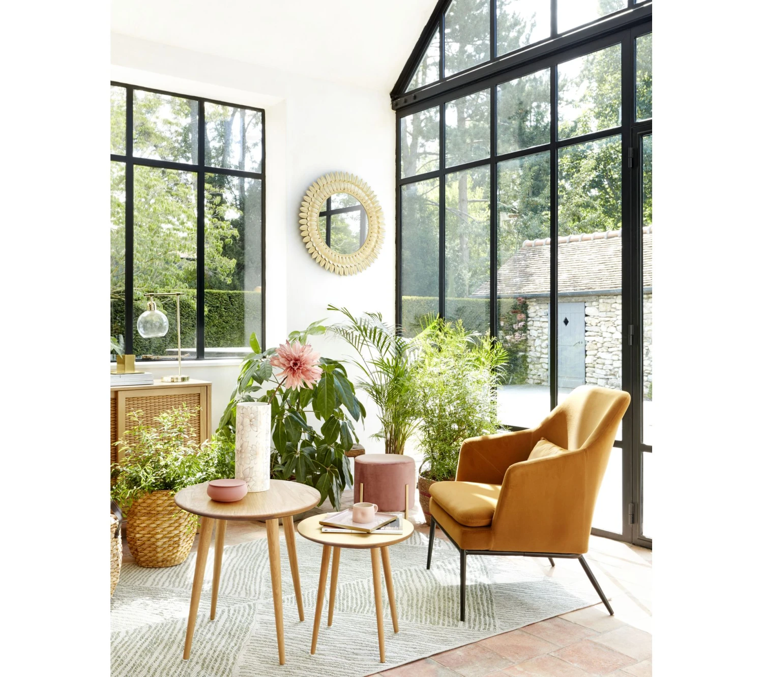 Vente flash ⭐ TIME Lampe H.48 cm GOLDY Doré ⌛ 3 Vente flash ⭐ TIME Lampe H.48 cm GOLDY Doré ⌛