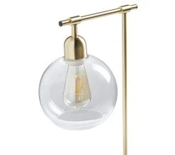 Vente flash ⭐ TIME Lampe H.48 cm GOLDY Doré ⌛ 16 Vente flash ⭐ TIME Lampe H.48 cm GOLDY Doré ⌛ -Espace Déco Magasin 2099901435552 D