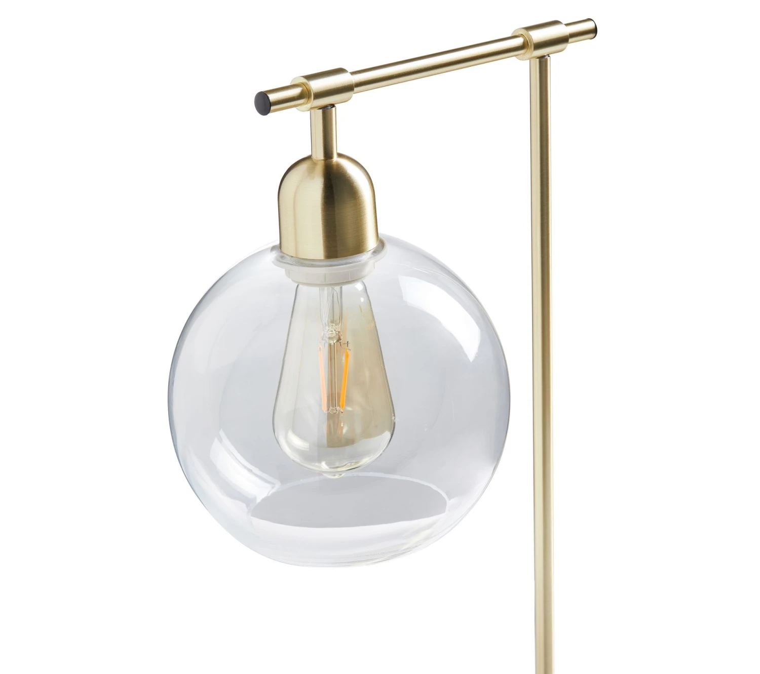 Vente flash ⭐ TIME Lampe H.48 cm GOLDY Doré ⌛ 8 Vente flash ⭐ TIME Lampe H.48 cm GOLDY Doré ⌛ – Image 6