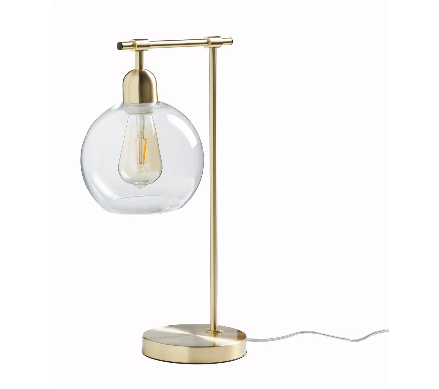 Vente flash ⭐ TIME Lampe H.48 cm GOLDY Doré ⌛ 7 Vente flash ⭐ TIME Lampe H.48 cm GOLDY Doré ⌛ – Image 5