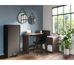 Meilleure affaire 🎉 TIME Miroir rond D.50 cm RONDY Noir 👍