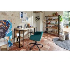 Promo 😉 TIME Panier set de 3 LENA noir/naturel 😉 -Espace Déco Magasin 2099901447258 AMB9 206599