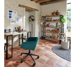 Promo 😉 TIME Panier set de 3 LENA noir/naturel 😉 -Espace Déco Magasin 2099901447258 AMB9 221638