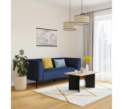 Offres 😍 TIME Panier petit mod&egrave;le LENA blanc 👍 -Espace Déco Magasin 2099901447265 AMB3D 172896