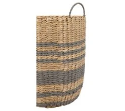 Les meilleures critiques de 🥰 TIME Panier moyen mod&egrave;le LENA gris ⭐ -Espace Déco Magasin 2099901447272 A