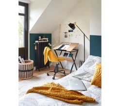 Le moins cher ✔️ TIME Panier grand modèle LENA noir 💯