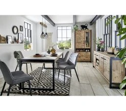 Remise ✔️ TIME Panier petit mod&egrave;le JORIS naturel/noir ⭐ -Espace Déco Magasin 2099901448378 AMB9 192302