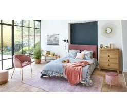 Grosses soldes 🛒 TIME Kak&eacute;mono 90x75 cm VINTY Blanc / Noir 😍