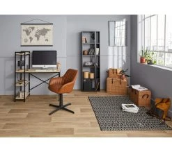 Grosses soldes 🛒 TIME Kak&eacute;mono 90x75 cm VINTY Blanc / Noir 😍 -Espace Déco Magasin 2099901448712 AMB9 284540