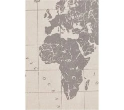 Grosses soldes 🛒 TIME Kak&eacute;mono 90x75 cm VINTY Blanc / Noir 😍 -Espace Déco Magasin 2099901448712 D