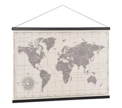 Grosses soldes 🛒 TIME Kak&eacute;mono 90x75 cm VINTY Blanc / Noir 😍 -Espace Déco Magasin 2099901448712 Z6