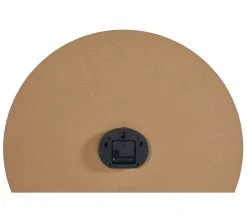 Vente flash 🥰 TIME Horloge D.60 cm MAP Noir / Dor&eacute; ✔️ -Espace Déco Magasin 2099901451477 A