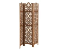 Le moins cher 🎉 TIME Paravent 170x120 cm SOPHIA Marron ❤️ -Espace Déco Magasin 2099901451576 Q