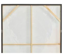 Top 10 😉 TIME Toile 90x120 cm FEMME FOULARD Multicolore 😍 -Espace Déco Magasin 2099901456298 A