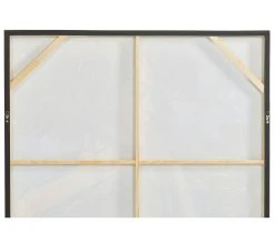 Coupon ⌛ TIME Toile 100x100 cm FEMME PROFIL Multicolore 🛒 -Espace Déco Magasin 2099901456465 A