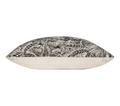 Meilleure vente ✨ TIME Coussin 45x45 cm PALMIERS Naturel 😍 -Espace Déco Magasin 2099901456700 P