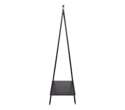 Coupon 😍 TIME Portant NILA noir ❤️ -Espace Déco Magasin 2099901456755 P