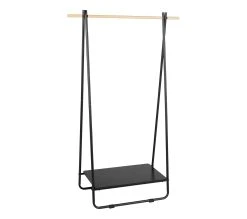 Coupon 😍 TIME Portant NILA noir ❤️ -Espace Déco Magasin 2099901456755 Q