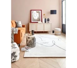 Remise ⌛ TIME Pouf H. 40 cm PALMIERS Naturel ✔️ -Espace Déco Magasin 2099901457011 AMB9 217909