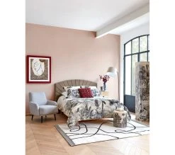 Remise ⌛ TIME Pouf H. 40 cm PALMIERS Naturel ✔️ -Espace Déco Magasin 2099901457011 AMB9 217919