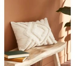 Coupon ✨ TIME Coussin 30x50 cm TISSA Naturel 🤩