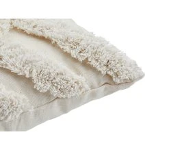 Coupon ✨ TIME Coussin 30x50 cm TISSA Naturel 🤩 -Espace Déco Magasin 2099901475695 D