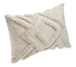 Coupon ✨ TIME Coussin 30x50 cm TISSA Naturel 🤩 -Espace Déco Magasin 2099901475695 Q