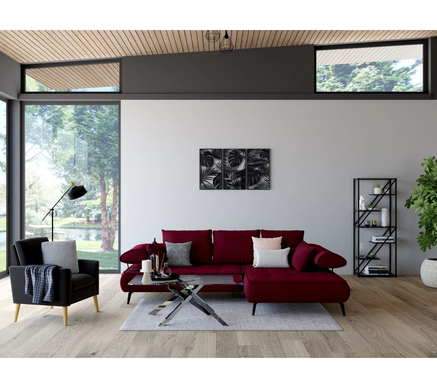 Offres ✨ TIME Coussin 40x40 cm ETHNIC CHIC Blanc/Noir 🎁 7 Offres ✨ TIME Coussin 40x40 cm ETHNIC CHIC Blanc/Noir 🎁 – Image 5